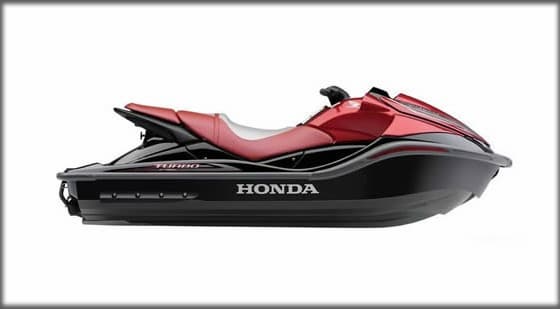 2011 Honda AquaTrax F_15X with GPScape